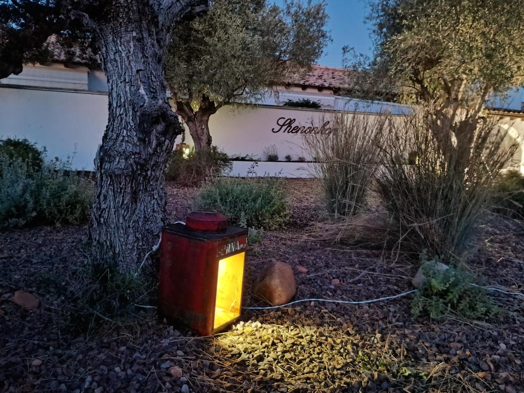 Finca Shenonkop Hotel Rural Navalmoral De La Mata Exterior foto